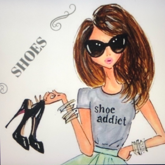 Shoes - Picture 1 of 2